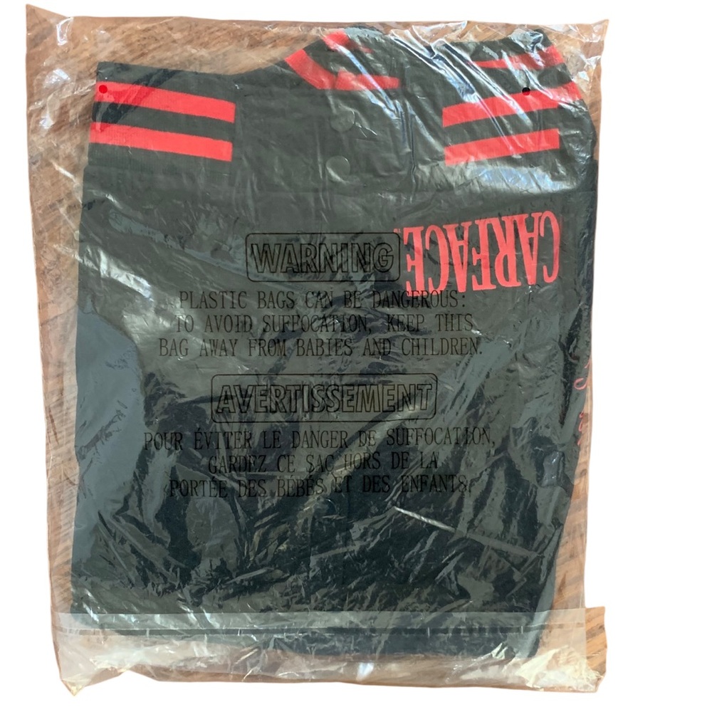 Vintage Scarface Tony Montana Al Pacino Limited Edition Varsity Jacket Men Small - Picture 14 of 14